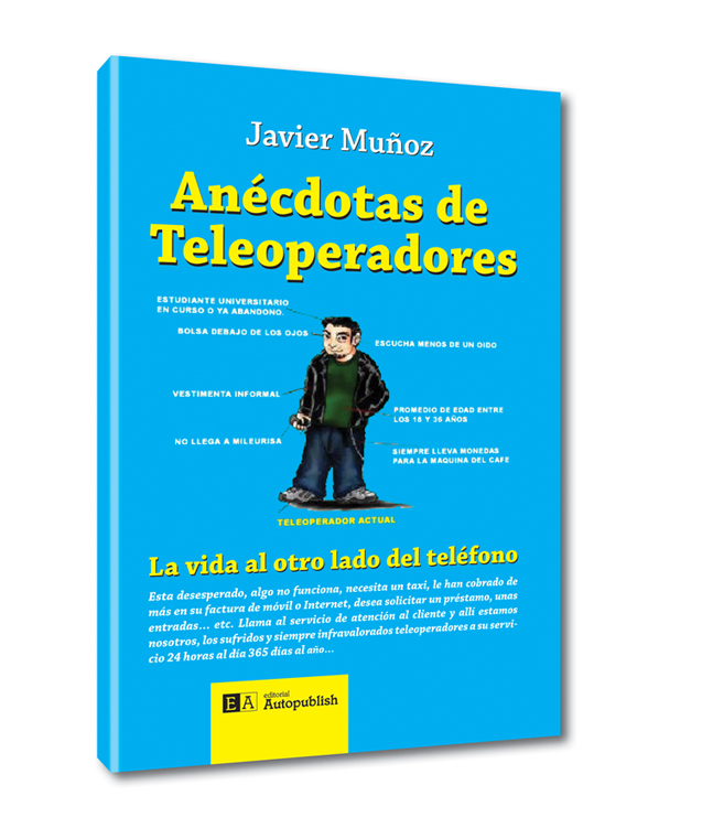 Anécdotas de teleoperadores